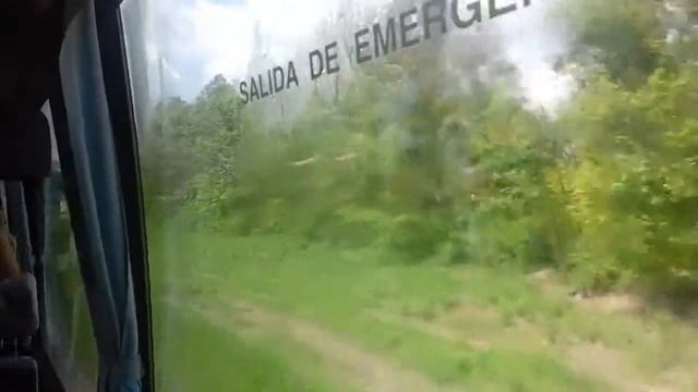 Це як треба їхати в автобусі!