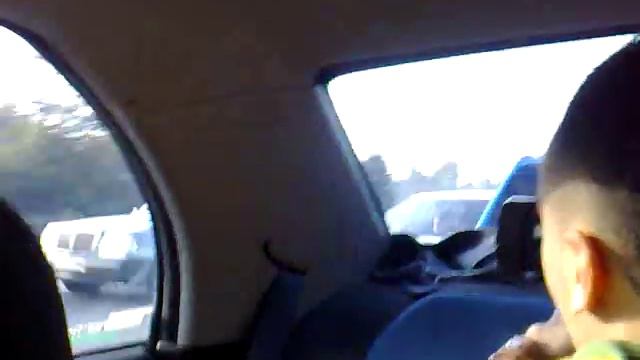 R32 GTR 656 BHP ON THE MOTORWAY