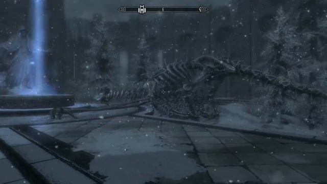 [Skyrim] Dragons FML [HD]