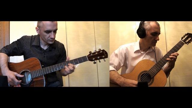 Осенняя прогулка И.Омельченко