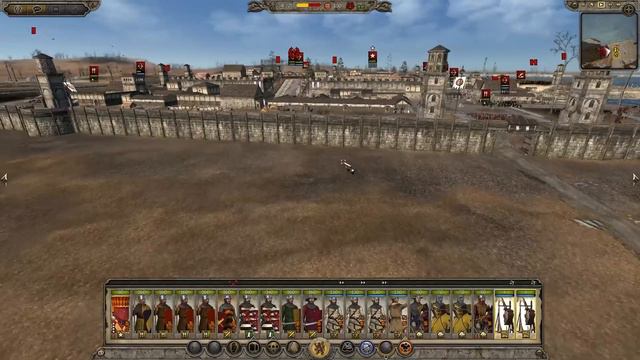 County Of Flanders: Medieval Kingdoms 1212 AD Total War  Attila  Campaign #13