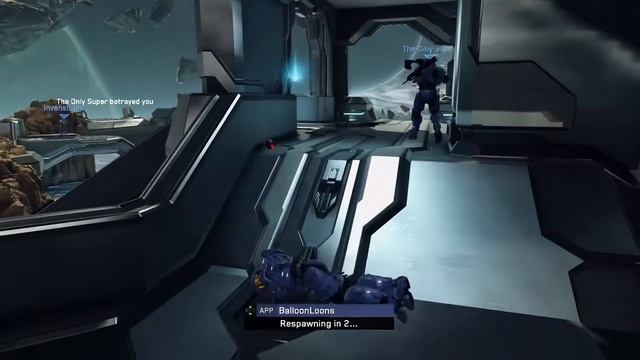 Halo: The Master Chief Collection BETRAYAL For SNIPER OMG Awful Team Mates AGAIN