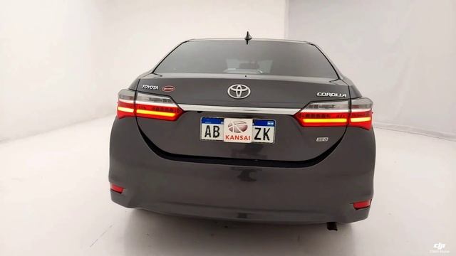 Toyota COROLLA SEG 1,8 CVT LINEA NUEVA  BLINDADO RB3
