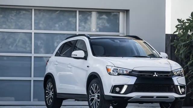 Mitsubishi Outlander Sport 2018 Car Review