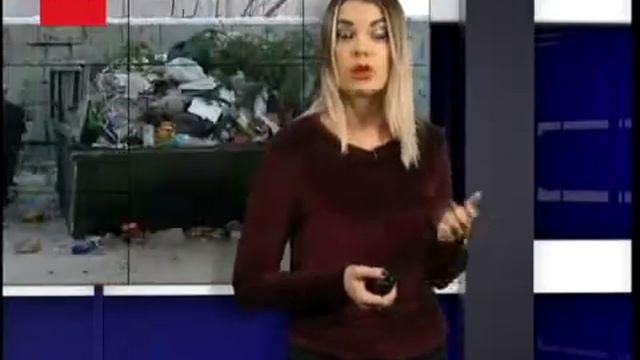 В Красноярске дефицит мусорных баков