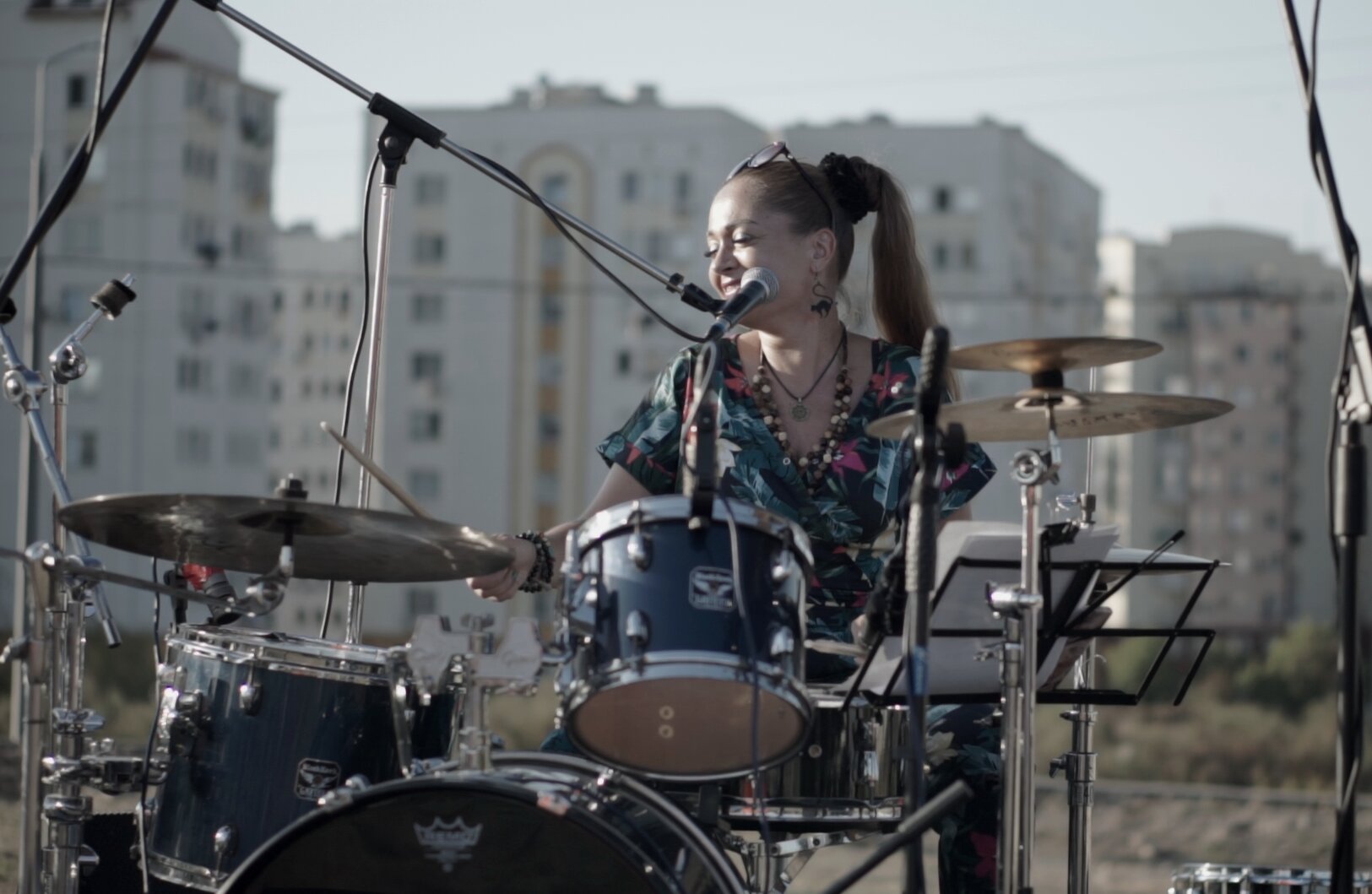 Mary Delilah  и  Midsummer Midnight Jazz