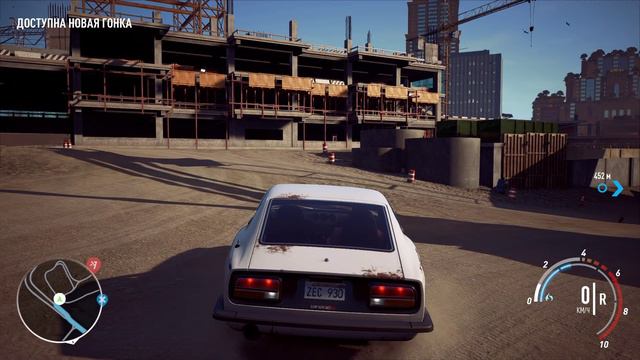 NFS PAYBACK ВЗГЛЯД ЭКСПЕРТА