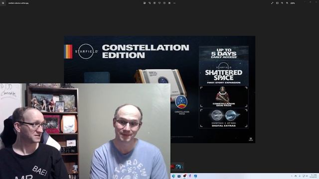 $300 For A Watch!? Starfield Collector's Edition Breakdown And Review!