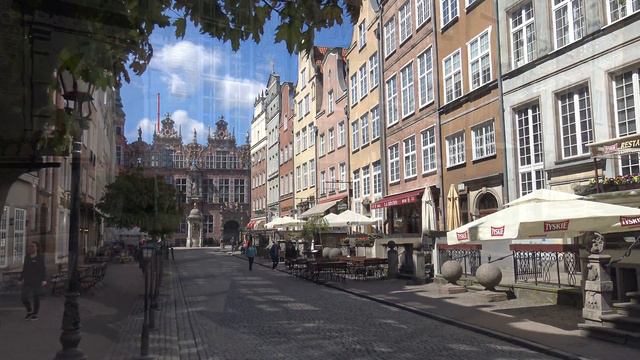 Gdansk & Wroclaw
