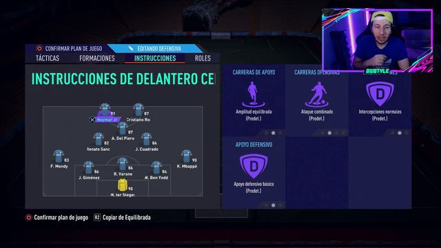 FIFA 21 Mejor Formacion Y Tacticas Despues Del Patch ? - Cual Es La Mejor Formacion After Patch