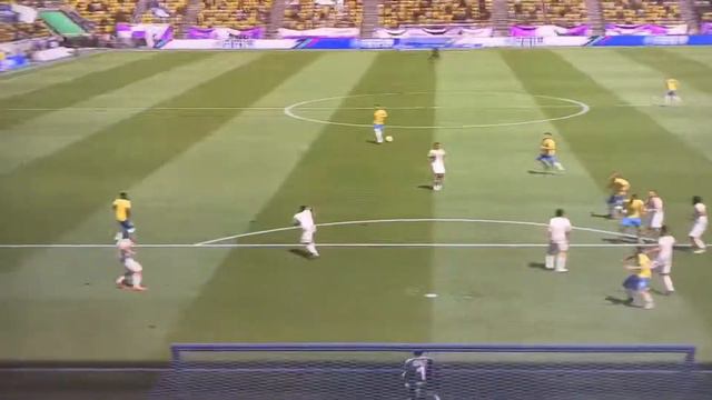 FIFA19: Небольшая нарезка голов)