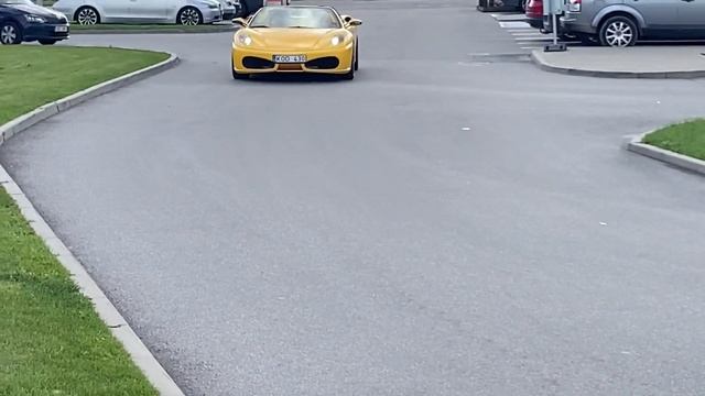 Поездка на FERRARI /ПОДАРОК/LAMBORGHINI/