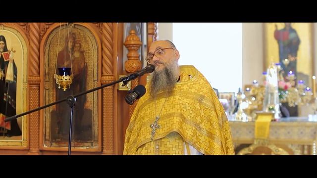Преподобный Сергий Радонежский (08.10.2017)