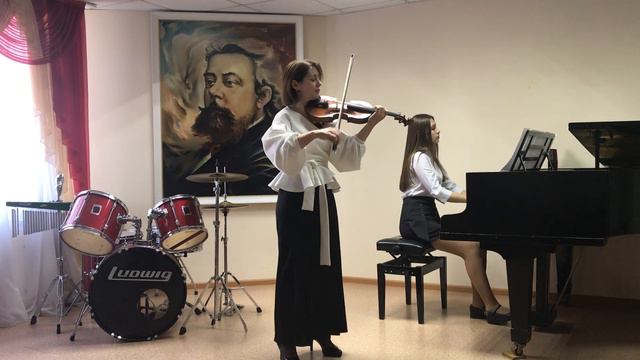 Шенцева Мария ДШИ №8 г.Барнаул В.Монти 