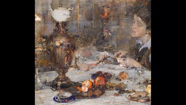 595 Живописный голод