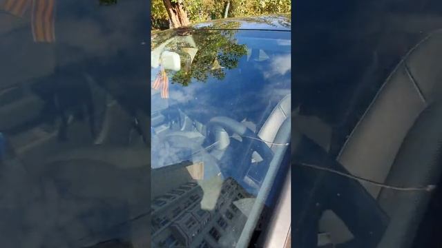 поездка на смотр Audi A6