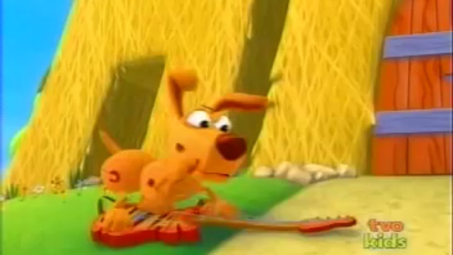 мультфильм Dancing Dog