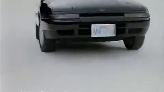 Mazda Familia Lineup Commercial 1989 Japan