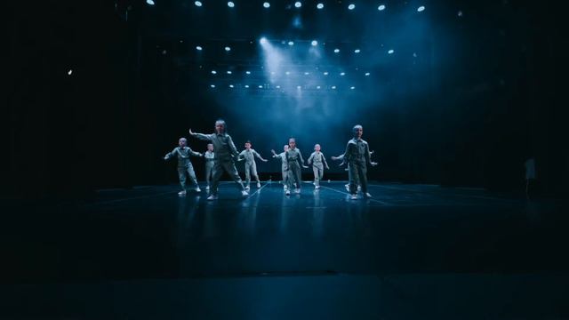 17 номер - про подготовка - Хореограф Лесов Евгений