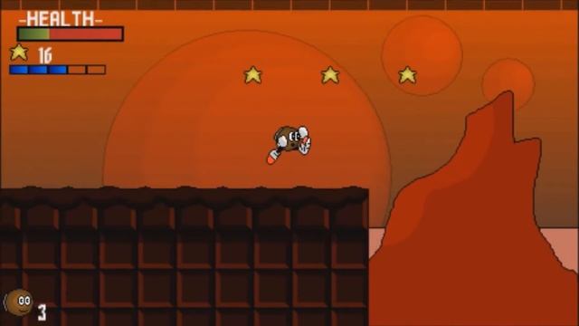 Comit The Astrodian 2 - Steam Game Trailer