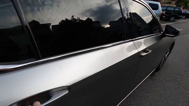 2020 ES200 s