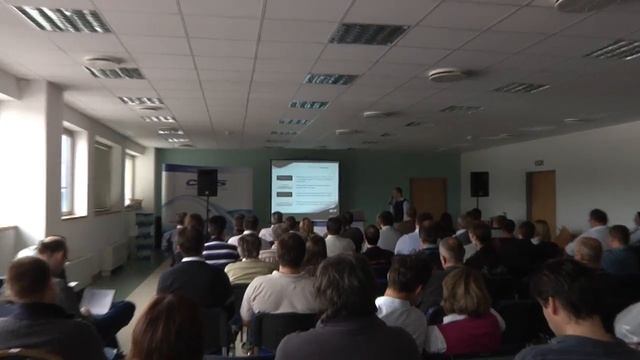 CHS Partnernap 2010 - ASRock, Motorola, Acer, Fujitsu Riportok
