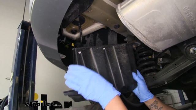 etrailer | Draw-Tite Max-Frame Trailer Hitch Installation - 2019 Hyundai Tucson