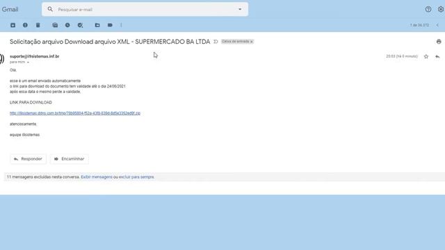 Webdev - Módulo Contador Para Baixar Xml, Com Awp, Websocket E Ajax