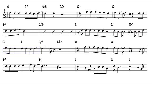 Alto Sax : Your Latest Trick Dire Straits Backing Track