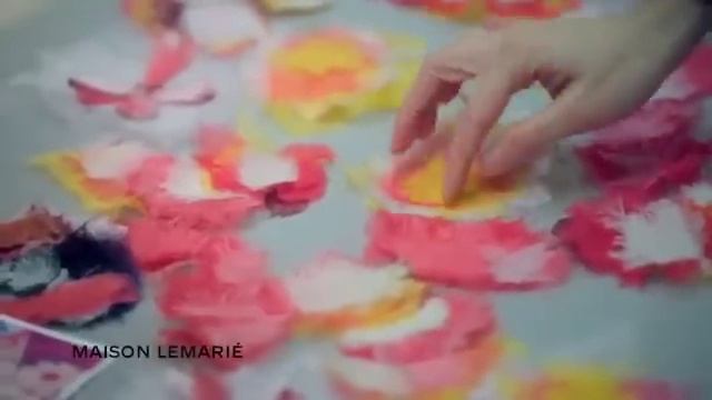 Chanel -  Savoir Faire  - Making Of The Chanel Spring-Summer 2013 Haute Couture Collection