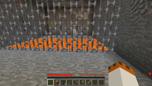 НЕ ВХОДИ В ЭТУ ПЕЩЕРУ СУПЕР КОТА ЕХЕ В 3 ЧАСА НОЧИ МАЙНКРАФТ MINECRAFT