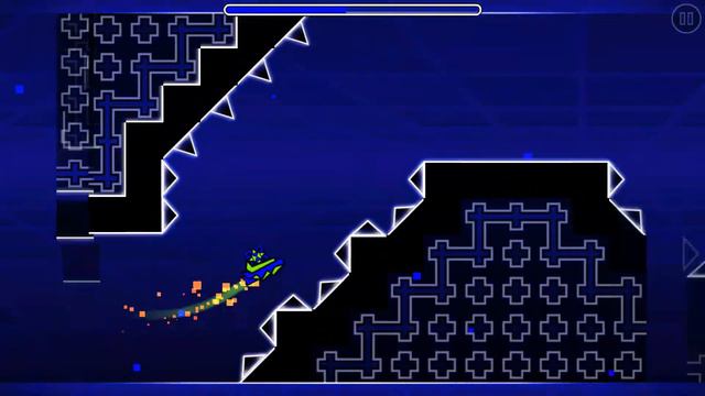 Geometry Dash - Cube Holiday