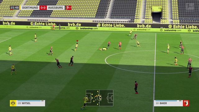 FIFA 20 || NO CROWD AND NEW TURF || PC MOD - Work In Progress