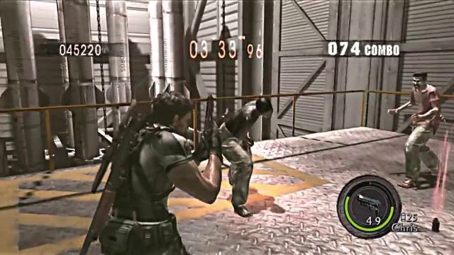 Resident Evil 5 