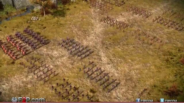 Total War Battles: KINGDOM Gameplay Launch Trailer