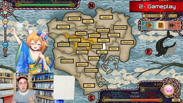 Test Tokyo Tattoo Girls - Tatouer Des Filles ça Vous Tente? - PS VITA