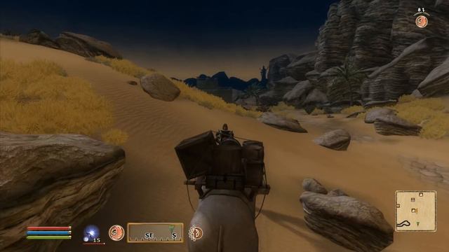 Oblivion Mod: Orden Des Drachen #027 [HD] - Folge Dem Weißen Kaninchen