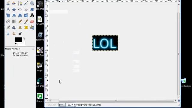 ☺Gimp Text Animation