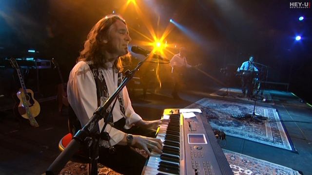 Roger Hodgson - Take The Long Way Home Live in Vienna 2010