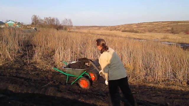 Строительство дороги