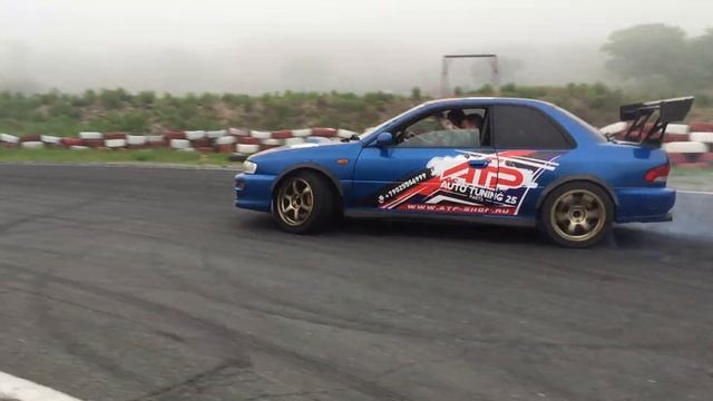 Автомобильные эксперименты