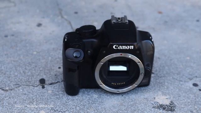 5 Kamera DSLR Cuma 1 Jutaan