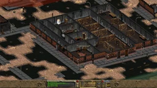 Fallout 1. Васьок, ч.8 - Беги, Васёк, беги