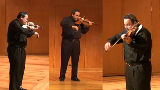 Yehonatan Berick - J. S. Bach Solo Sonata No. 1 In G Minor, BWV 1001 - Siciliana