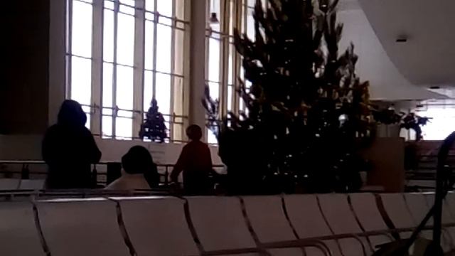 Ж/д вонзал нижневартовск