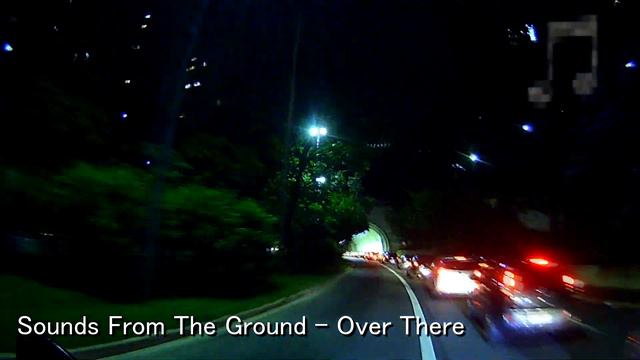 São Paulo Noturna De Moto Lua Linda! Da Granja Julieta Ao Jaçanã. Chillout - Groove Salad