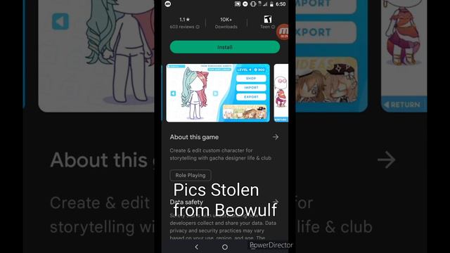 Exposing A Fake Gacha Designer App