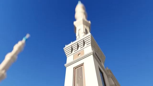 Ооочень красивый Азан душа плачет!!!