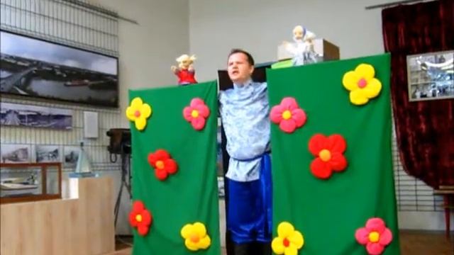 У МЕДВЕДЯ ВО БОРУ