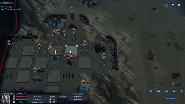 Warhammer 40000 Sanctus Reach Multiplayer 39